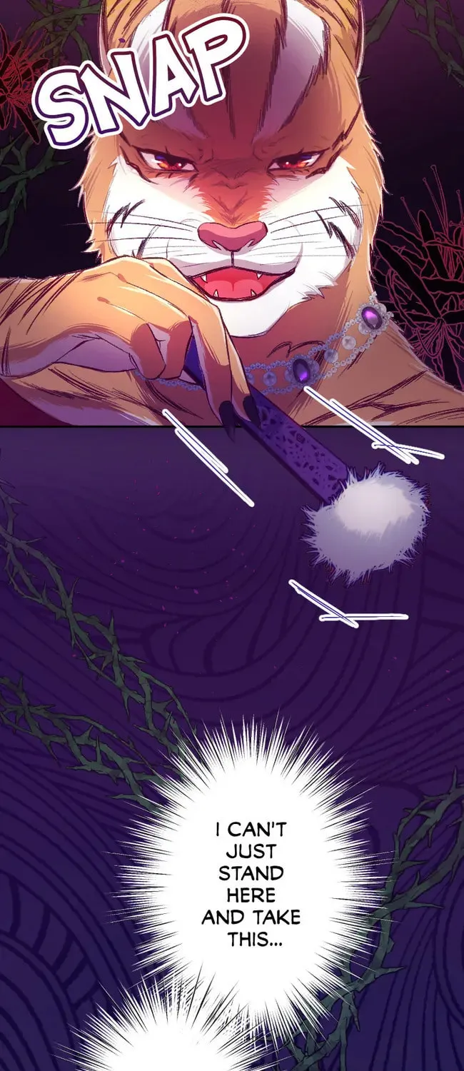Sacrificed to Be the Beast King's Bride Chapter 21 page 11 - 