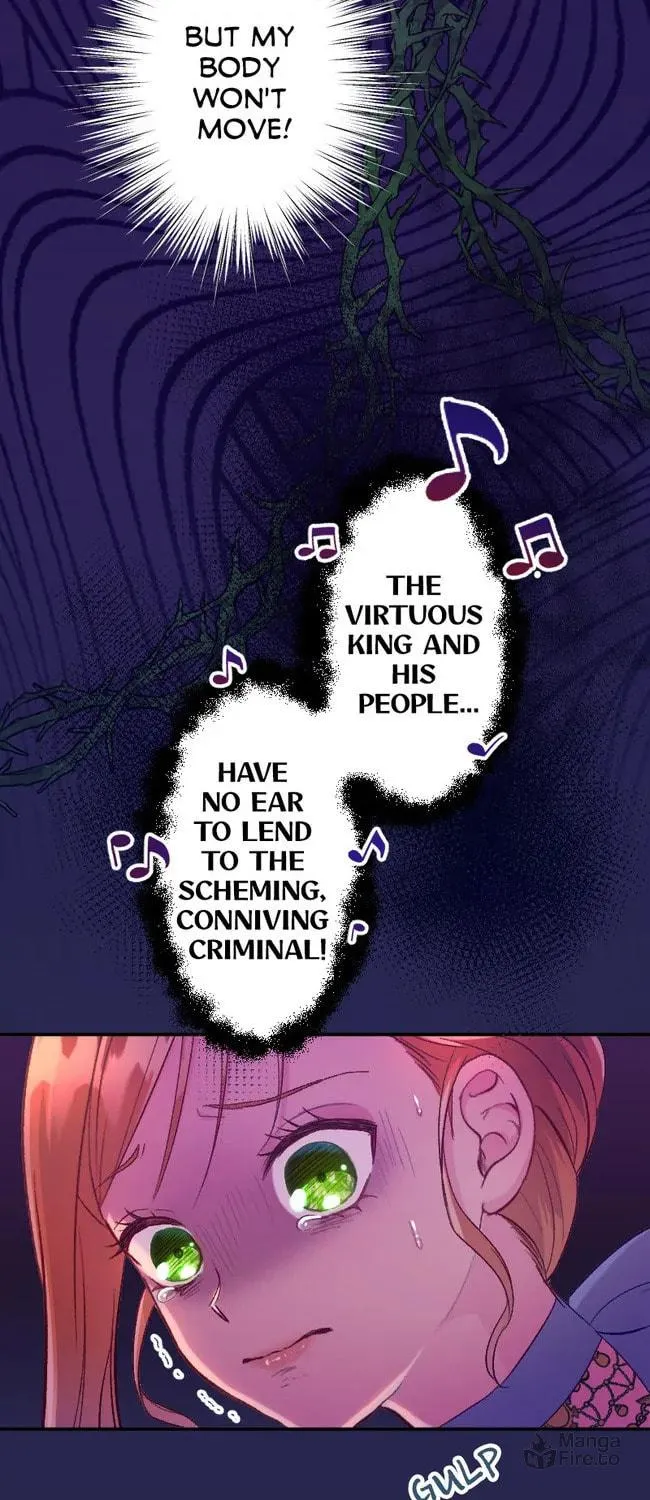 Sacrificed to Be the Beast King's Bride Chapter 21 page 12 - 