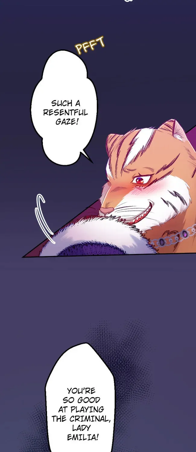 Sacrificed to Be the Beast King's Bride Chapter 21 page 13 - 