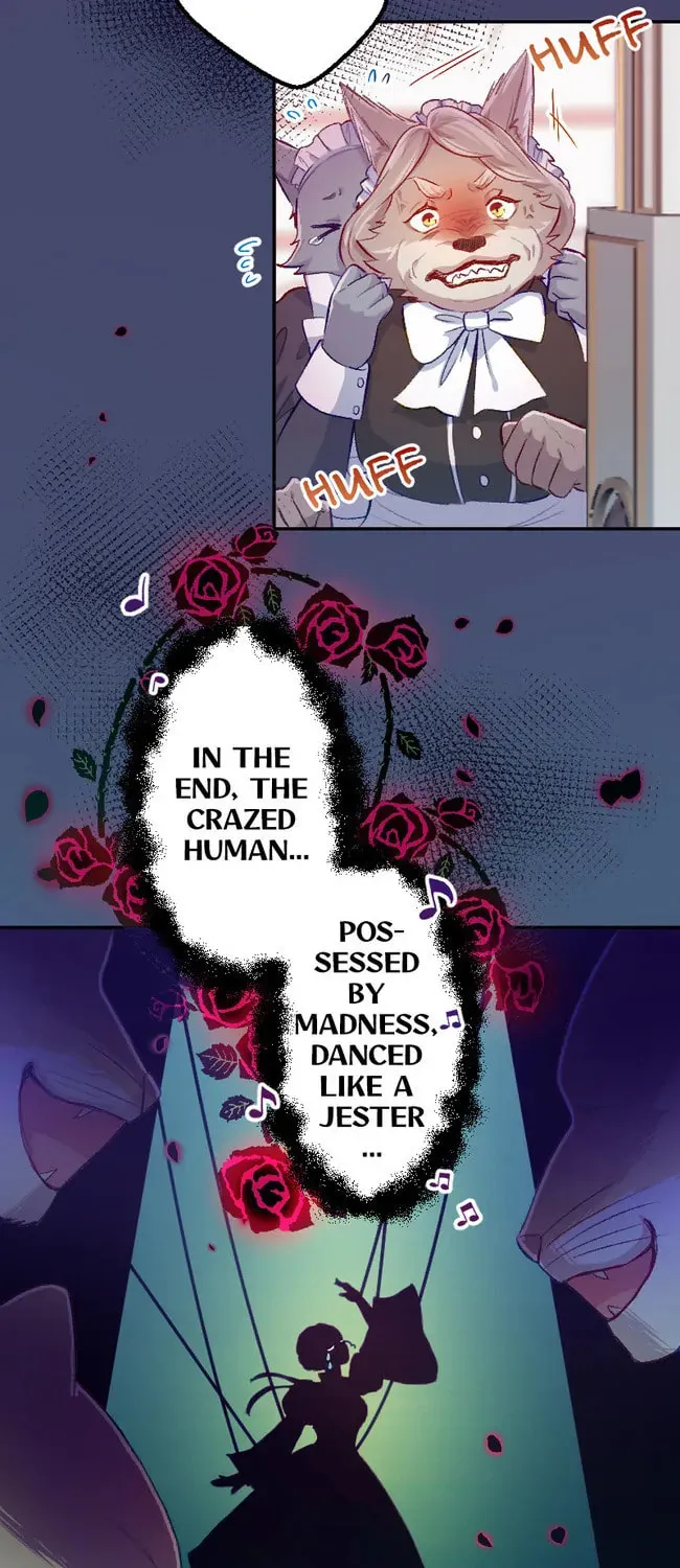 Sacrificed to Be the Beast King's Bride Chapter 21 page 14 - 