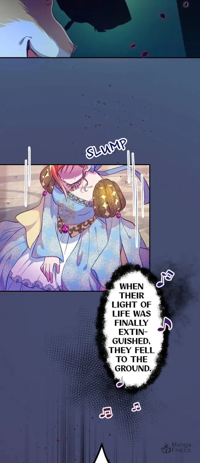 Sacrificed to Be the Beast King's Bride Chapter 21 page 15 - 