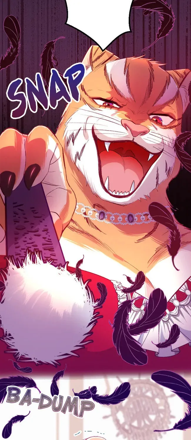 Sacrificed to Be the Beast King's Bride Chapter 21 page 19 - 