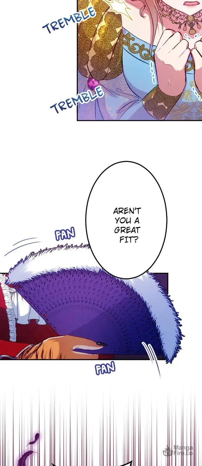 Sacrificed to Be the Beast King's Bride Chapter 21 page 3 - 