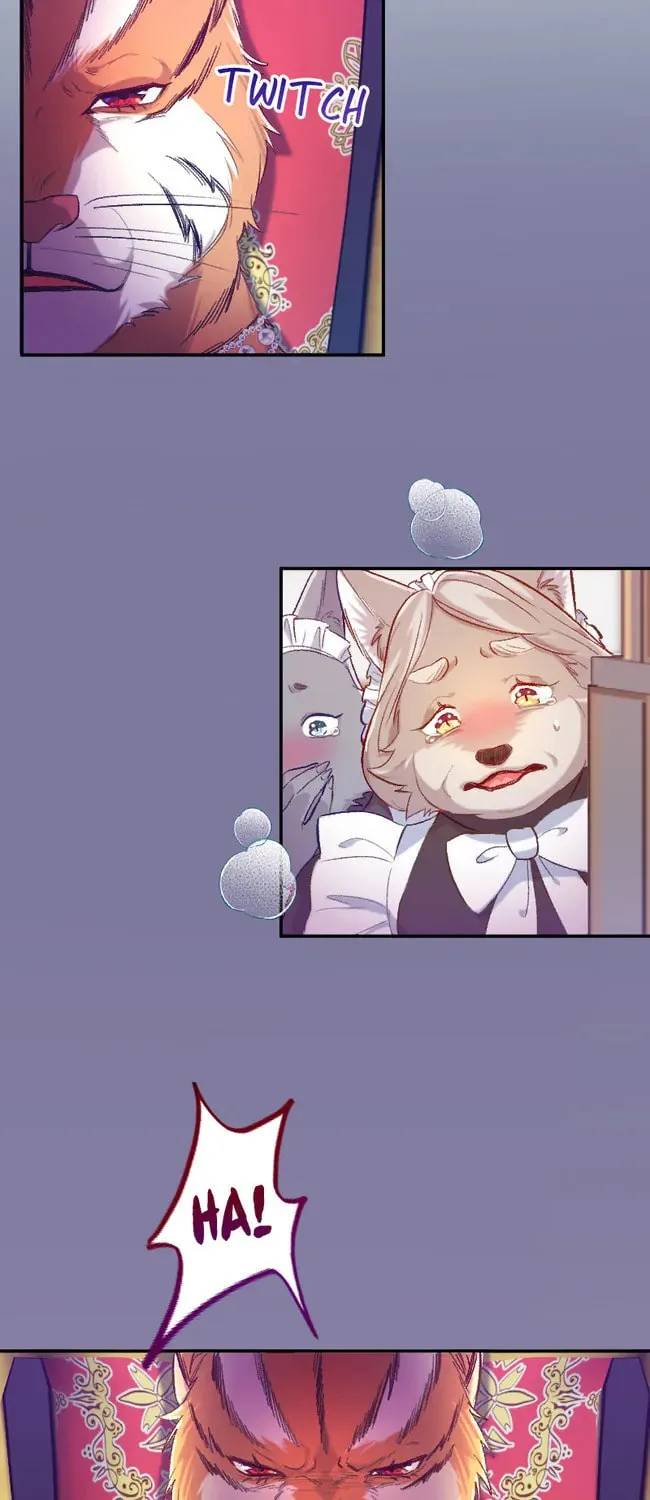 Sacrificed to Be the Beast King's Bride Chapter 21 page 23 - 