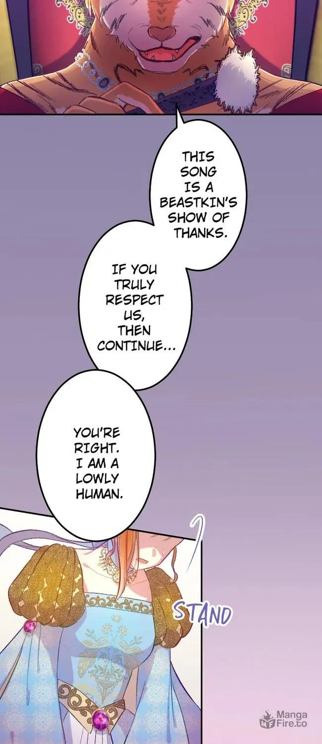 Sacrificed to Be the Beast King's Bride Chapter 21 page 24 - 