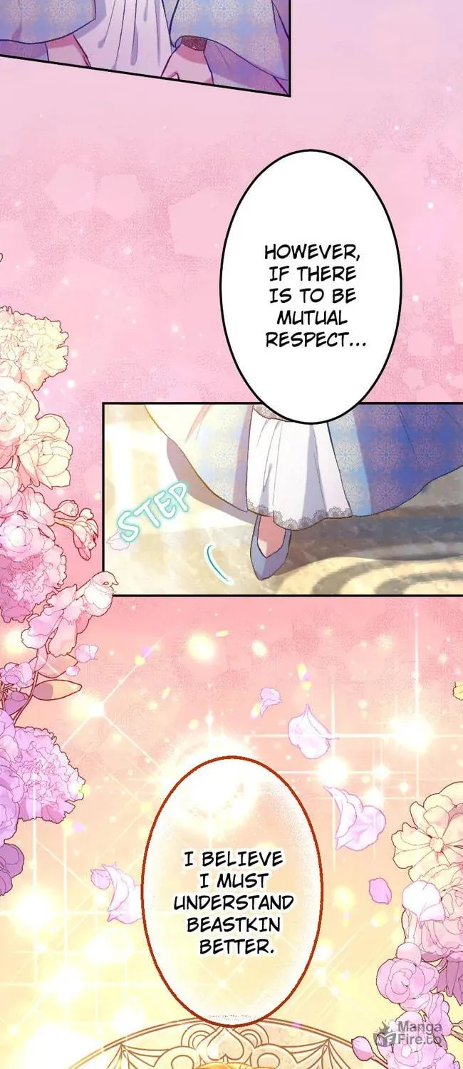 Sacrificed to Be the Beast King's Bride Chapter 21 page 25 - 