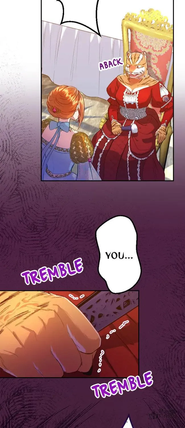 Sacrificed to Be the Beast King's Bride Chapter 21 page 27 - 