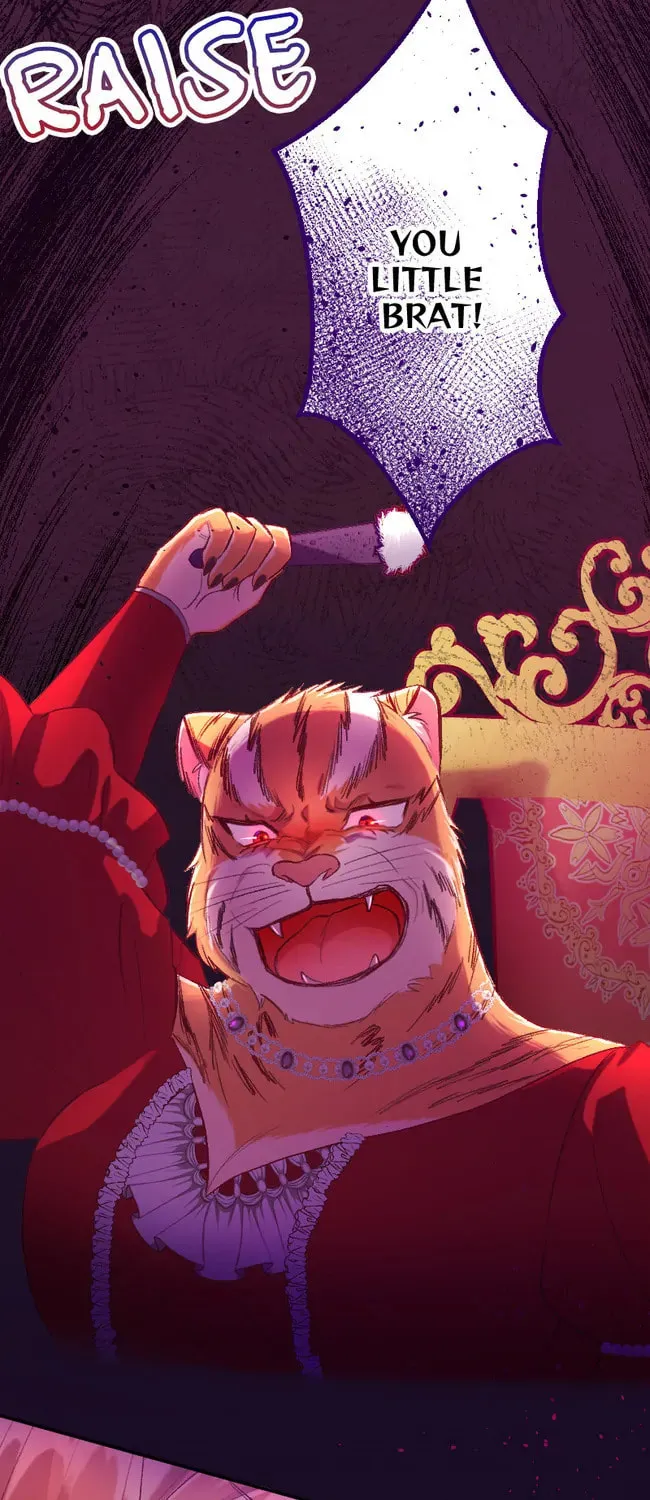 Sacrificed to Be the Beast King's Bride Chapter 21 page 28 - 