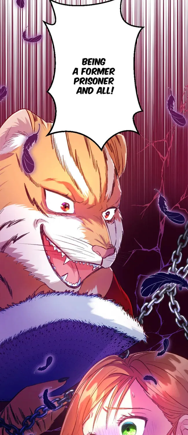 Sacrificed to Be the Beast King's Bride Chapter 21 page 4 - 