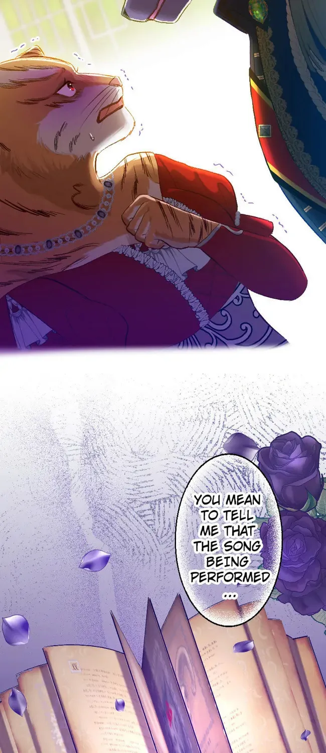 Sacrificed to Be the Beast King's Bride Chapter 21 page 34 - 