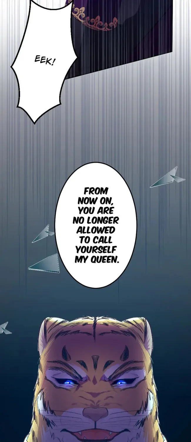 Sacrificed to Be the Beast King's Bride Chapter 21 page 38 - 