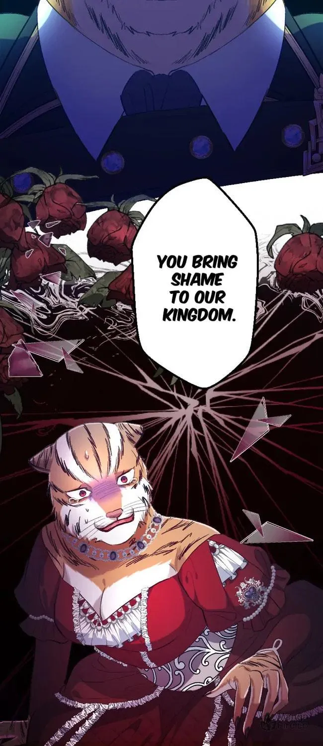 Sacrificed to Be the Beast King's Bride Chapter 21 page 39 - 