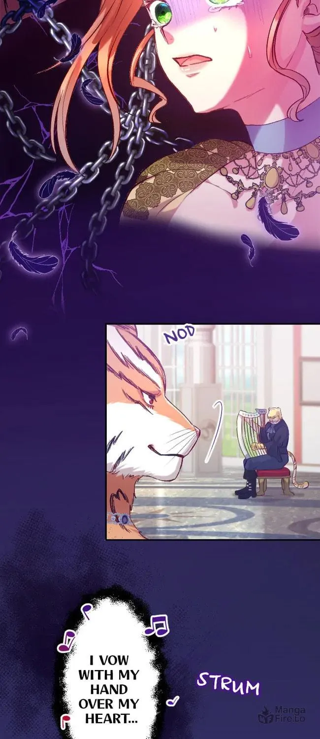 Sacrificed to Be the Beast King's Bride Chapter 21 page 5 - 