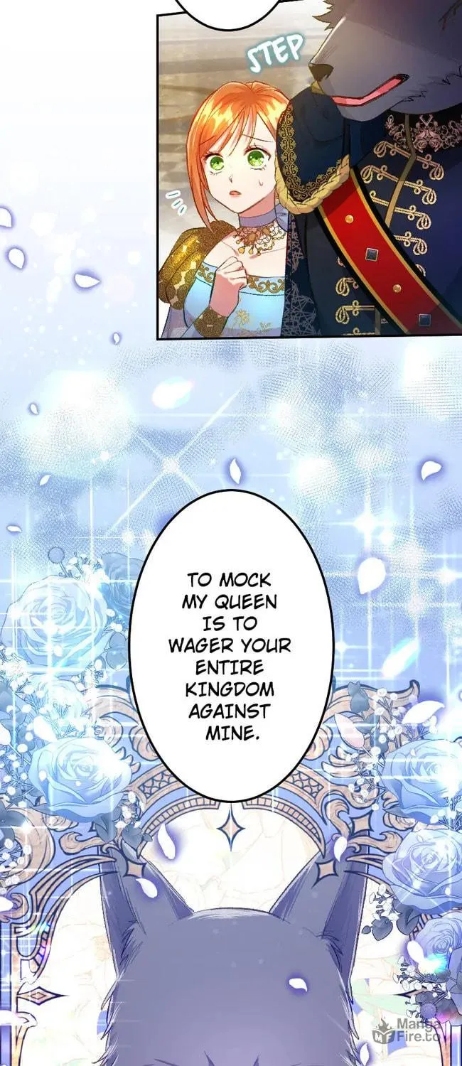 Sacrificed to Be the Beast King's Bride Chapter 21 page 42 - 