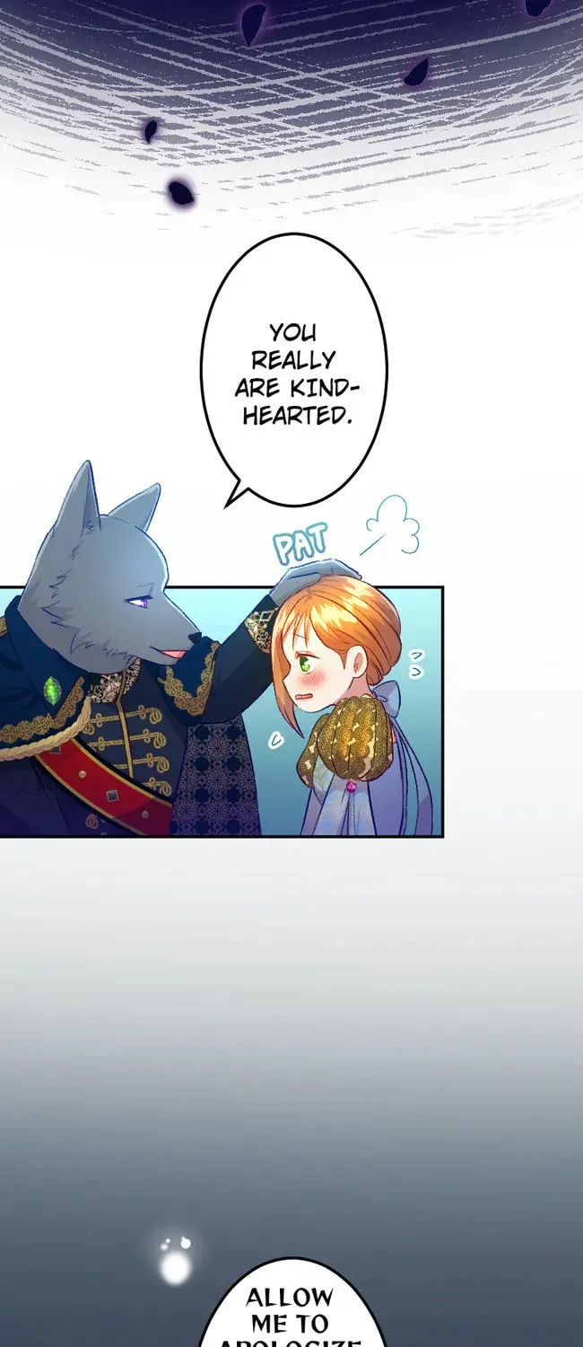 Sacrificed to Be the Beast King's Bride Chapter 21 page 49 - 