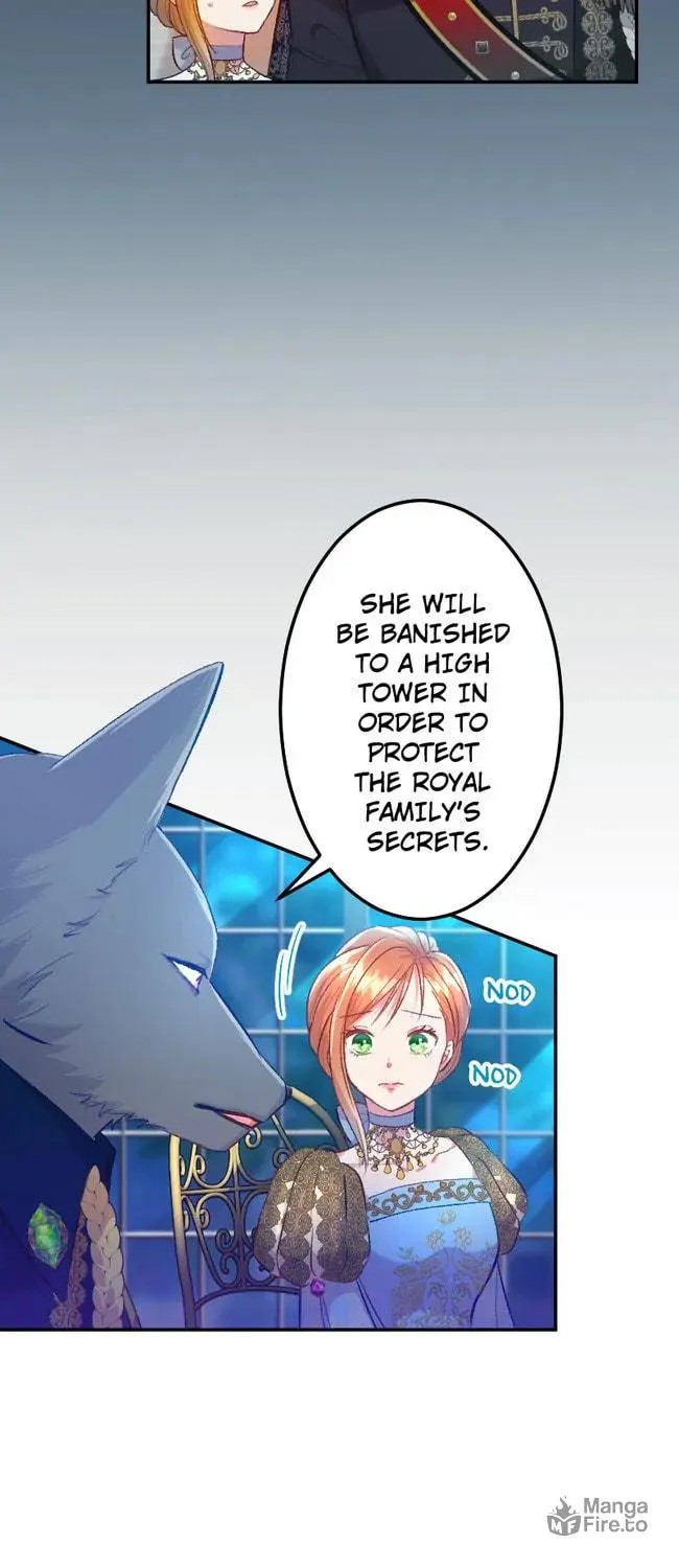 Sacrificed to Be the Beast King's Bride Chapter 21 page 51 - 