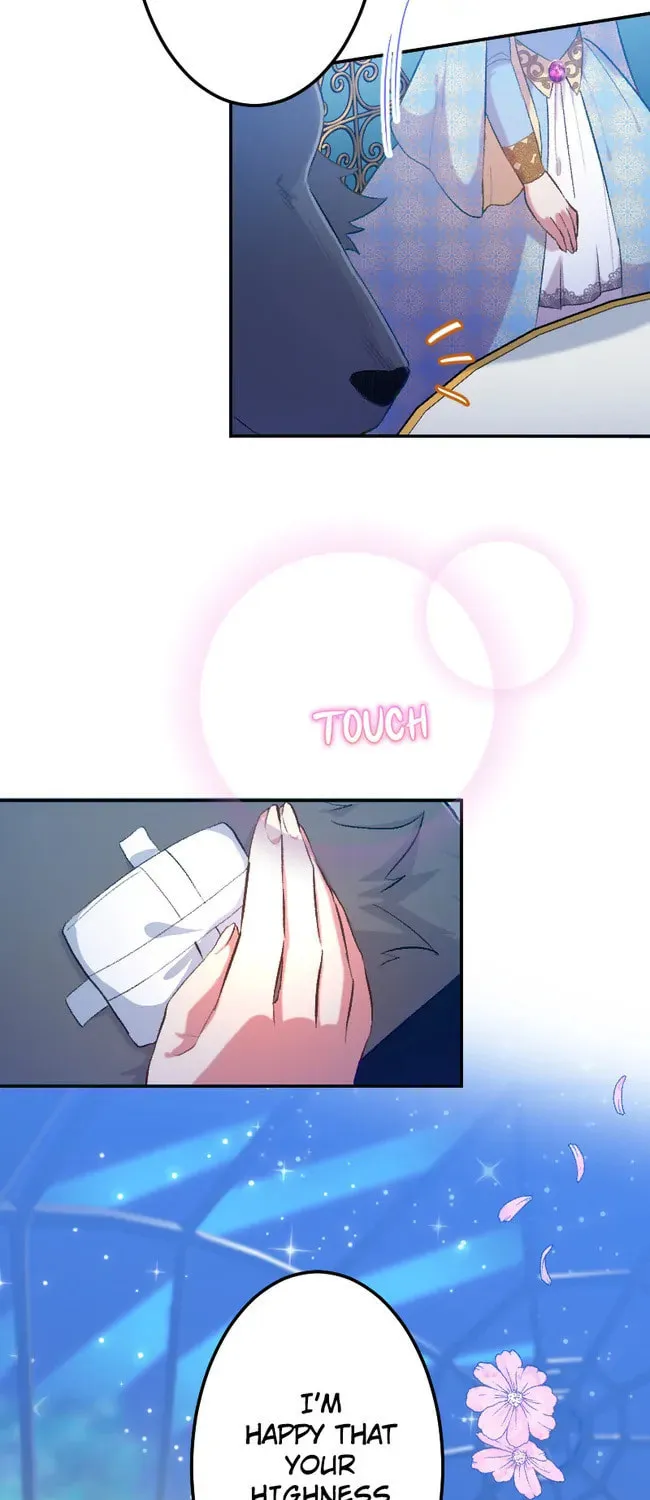 Sacrificed to Be the Beast King's Bride Chapter 21 page 53 - 