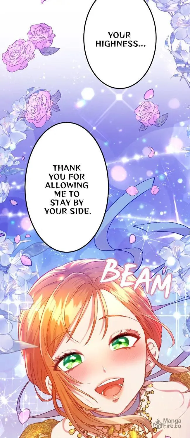 Sacrificed to Be the Beast King's Bride Chapter 21 page 60 - 