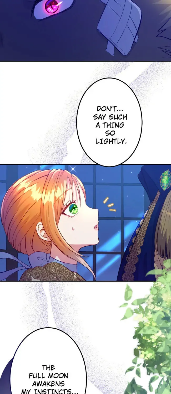 Sacrificed to Be the Beast King's Bride Chapter 21 page 62 - 