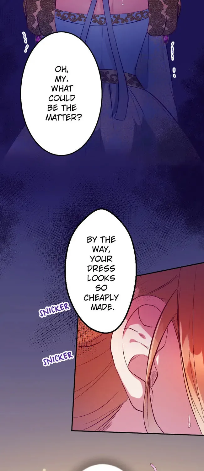 Sacrificed to Be the Beast King's Bride Chapter 21 page 8 - 