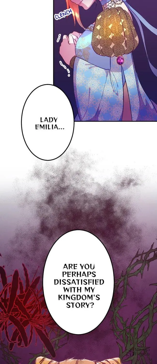 Sacrificed to Be the Beast King's Bride Chapter 21 page 10 - 