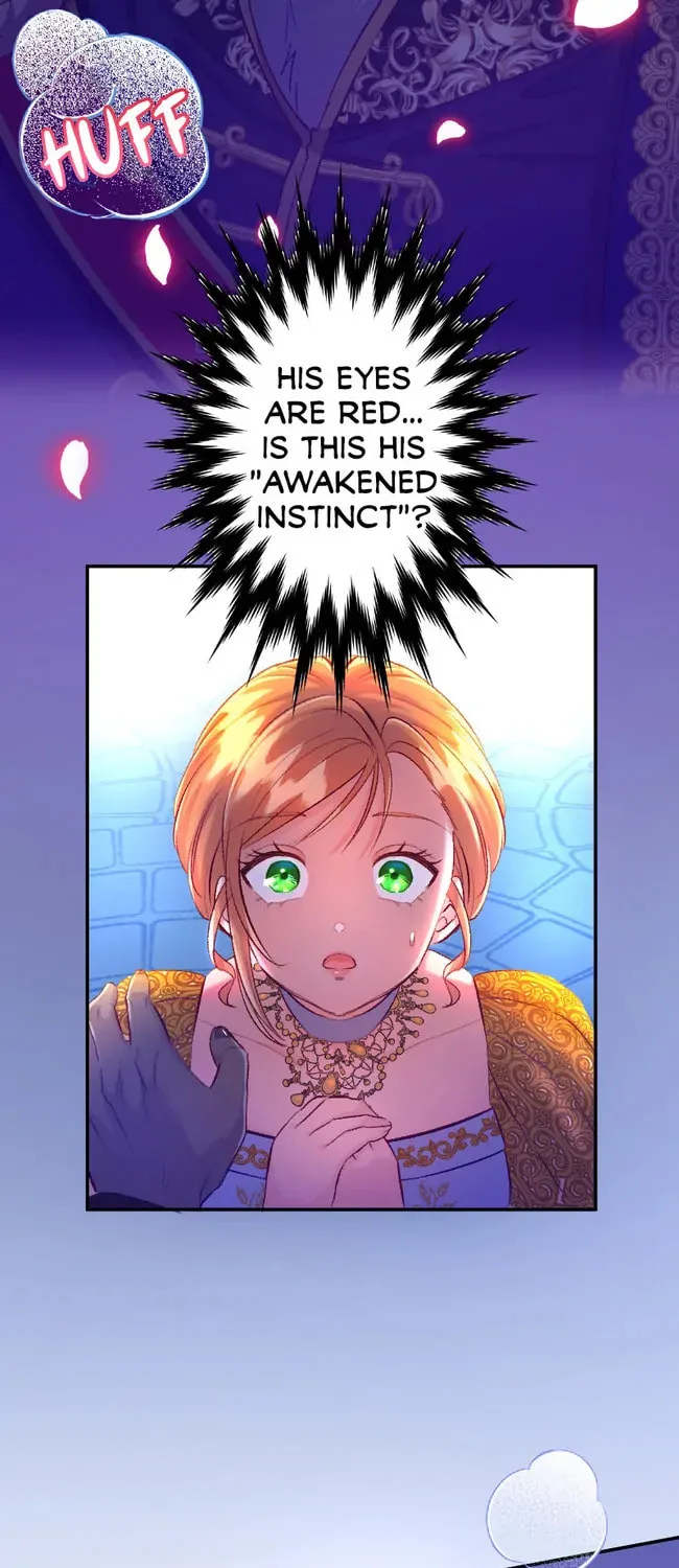 Sacrificed to Be the Beast King's Bride Chapter 22 page 2 - 