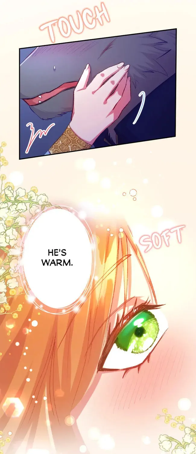 Sacrificed to Be the Beast King's Bride Chapter 22 page 11 - 