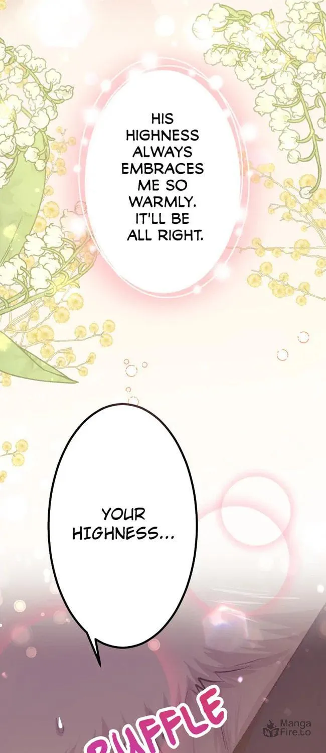 Sacrificed to Be the Beast King's Bride Chapter 22 page 12 - 