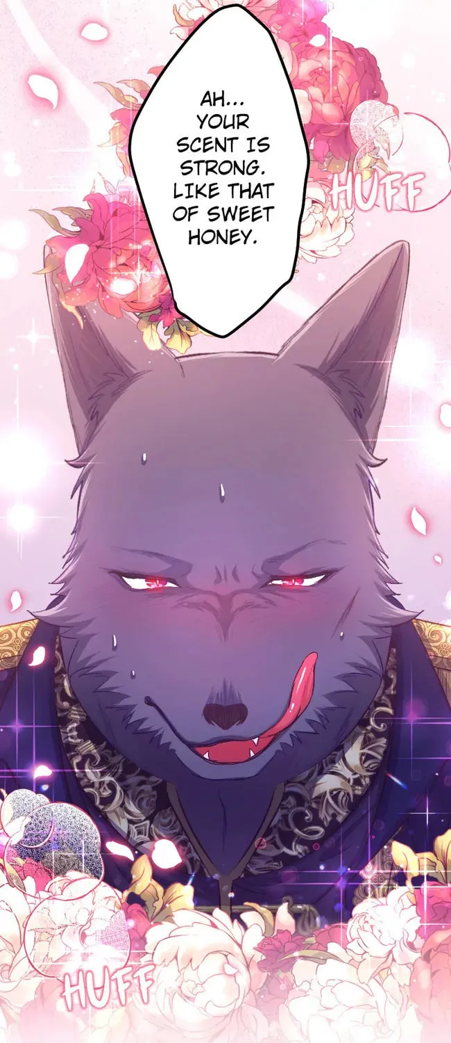 Sacrificed to Be the Beast King's Bride Chapter 22 page 16 - 