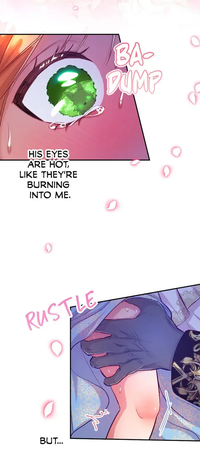 Sacrificed to Be the Beast King's Bride Chapter 22 page 17 - 