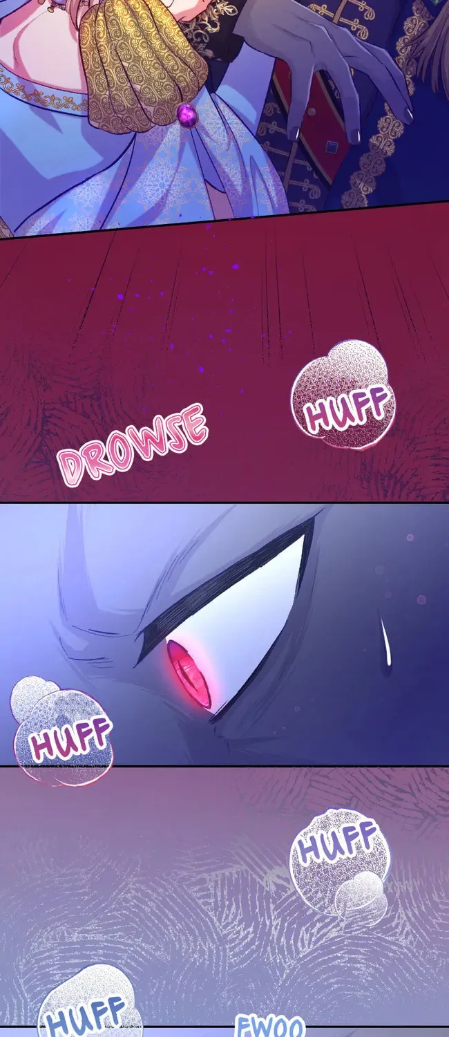 Sacrificed to Be the Beast King's Bride Chapter 22 page 22 - 