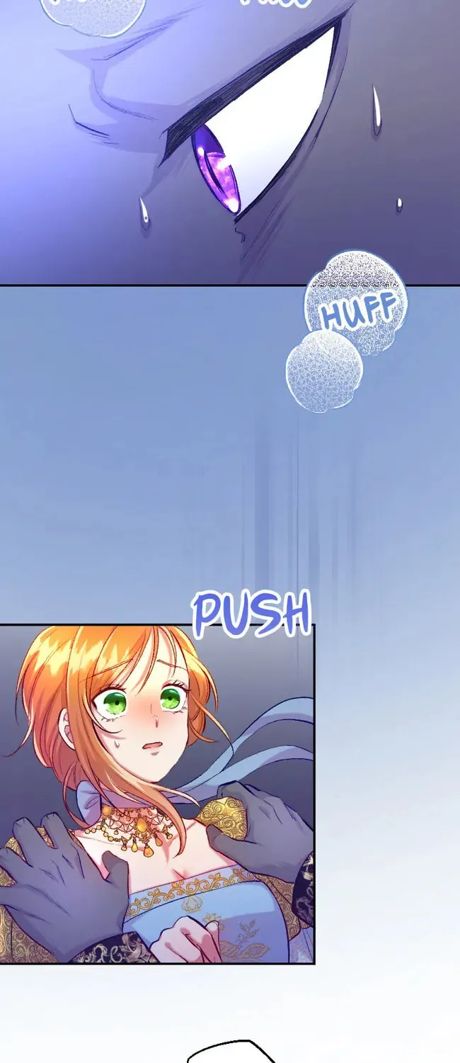 Sacrificed to Be the Beast King's Bride Chapter 22 page 23 - 