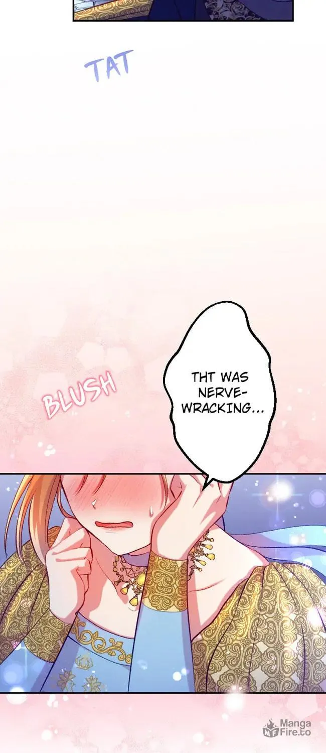 Sacrificed to Be the Beast King's Bride Chapter 22 page 25 - 
