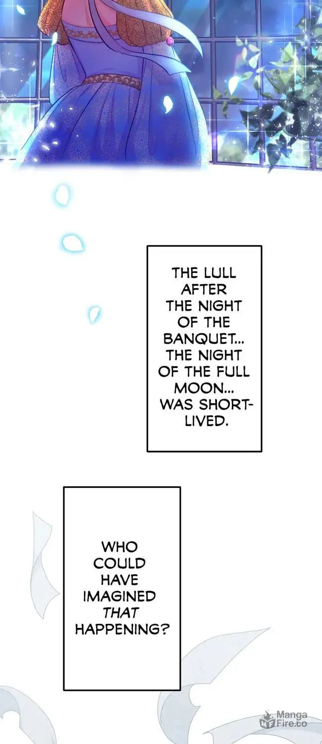 Sacrificed to Be the Beast King's Bride Chapter 22 page 27 - 