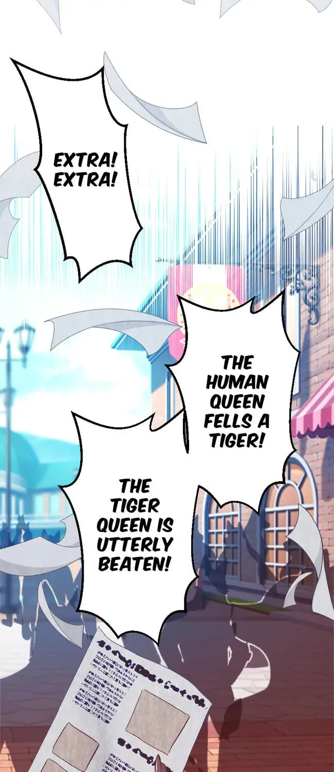 Sacrificed to Be the Beast King's Bride Chapter 22 page 28 - 