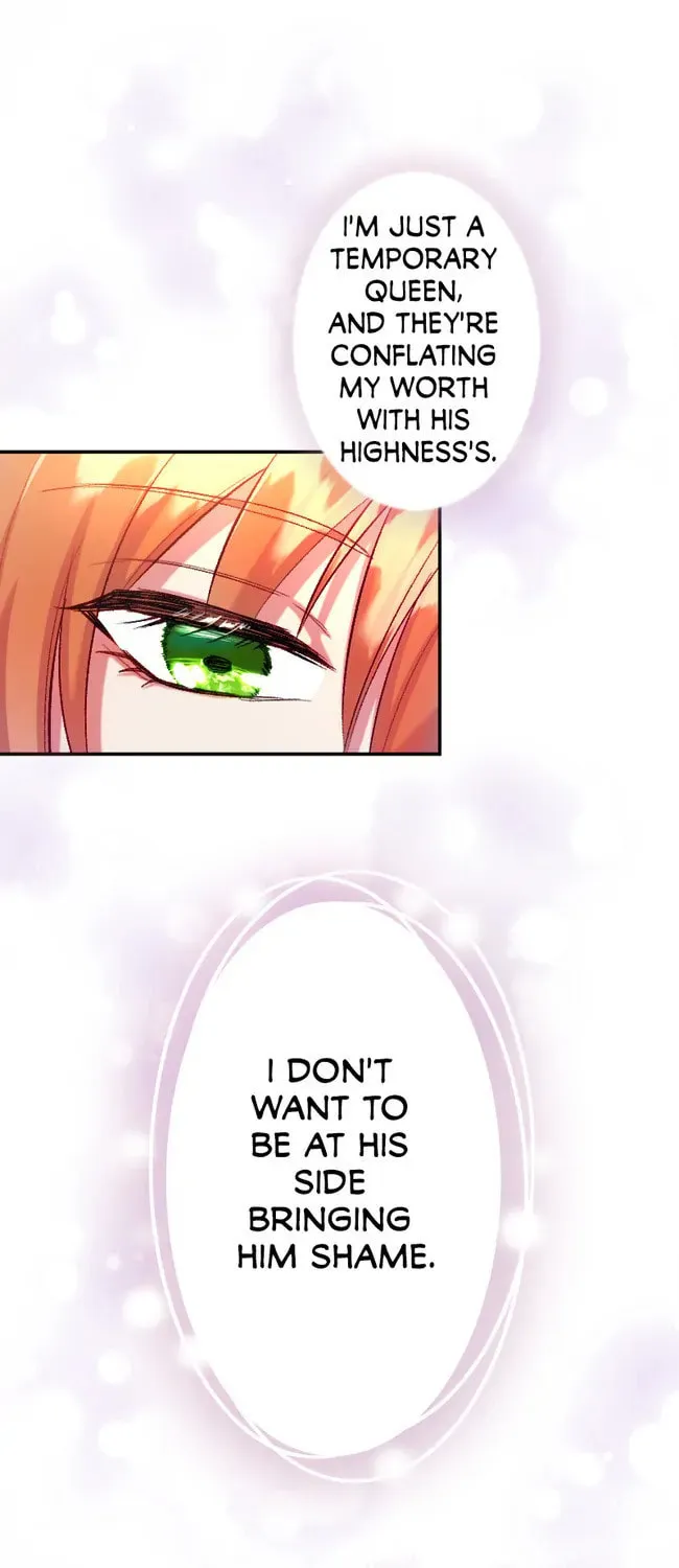 Sacrificed to Be the Beast King's Bride Chapter 22 page 31 - 