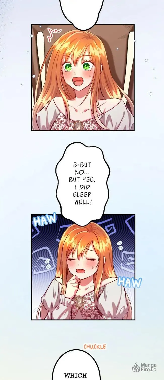 Sacrificed to Be the Beast King's Bride Chapter 22 page 35 - 