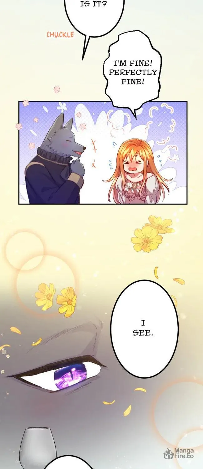 Sacrificed to Be the Beast King's Bride Chapter 22 page 36 - 
