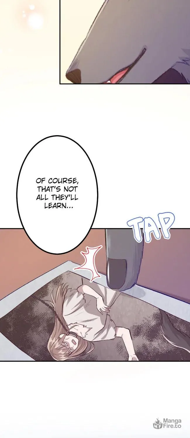 Sacrificed to Be the Beast King's Bride Chapter 22 page 40 - 
