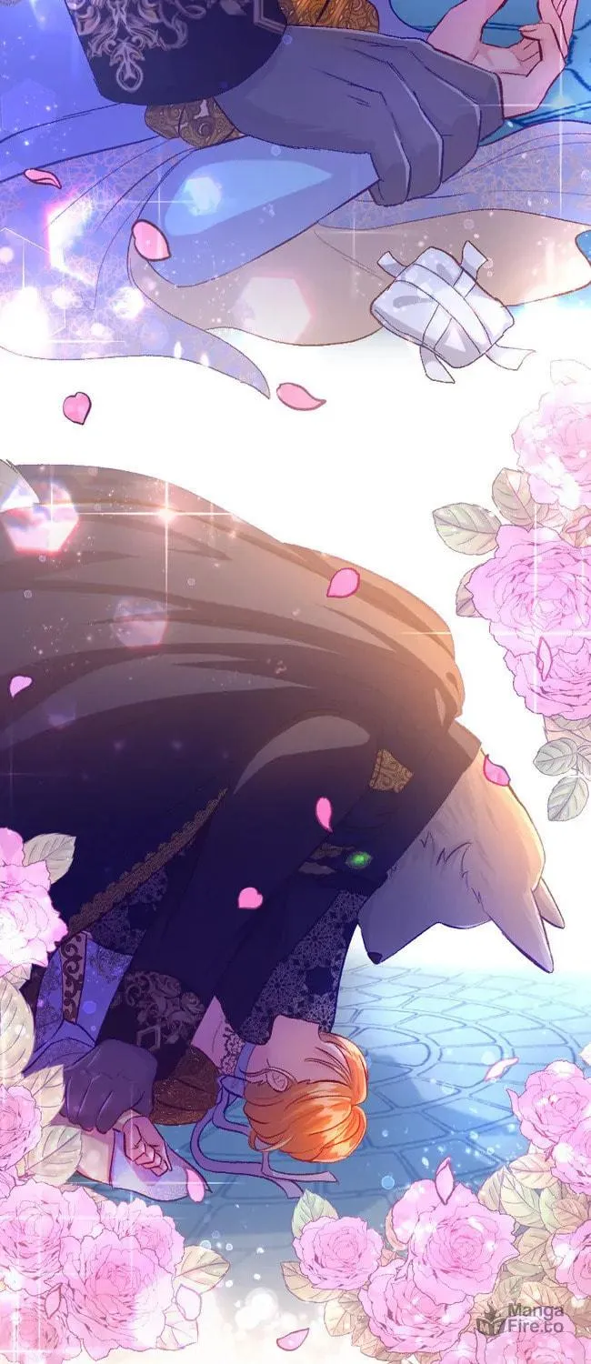Sacrificed to Be the Beast King's Bride Chapter 22 page 5 - 