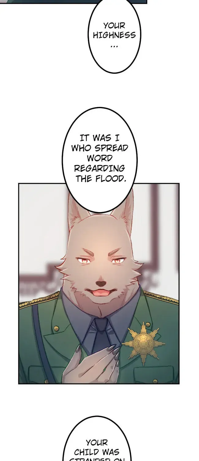 Sacrificed to Be the Beast King's Bride Chapter 22 page 43 - 