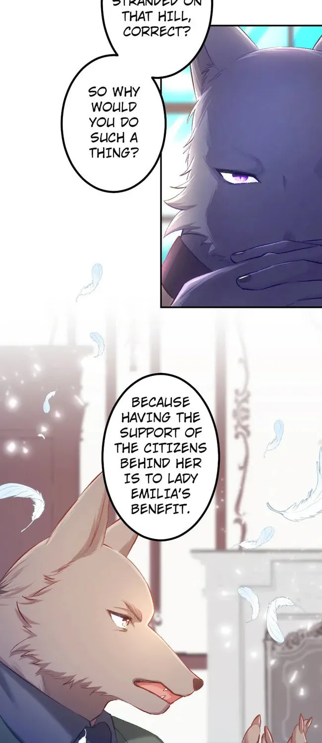 Sacrificed to Be the Beast King's Bride Chapter 22 page 44 - 