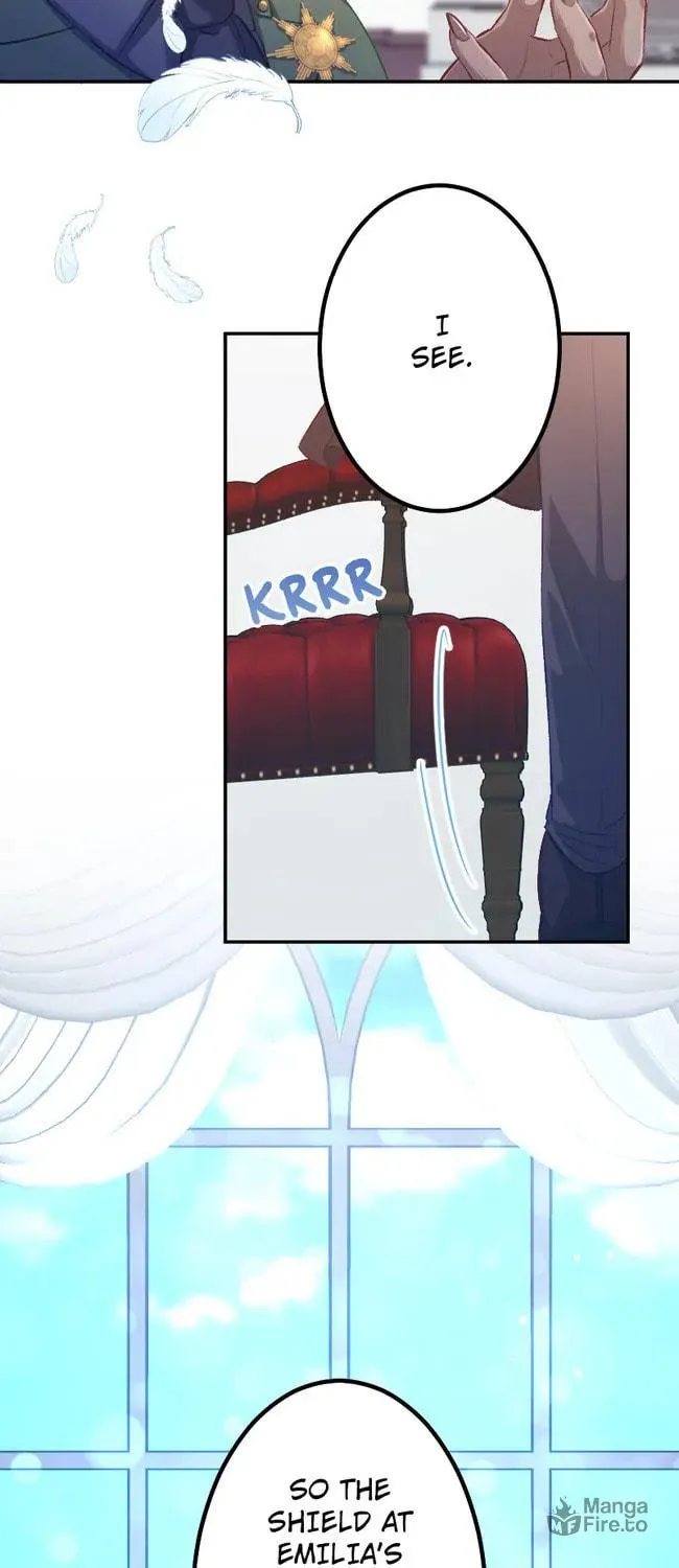 Sacrificed to Be the Beast King's Bride Chapter 22 page 45 - 