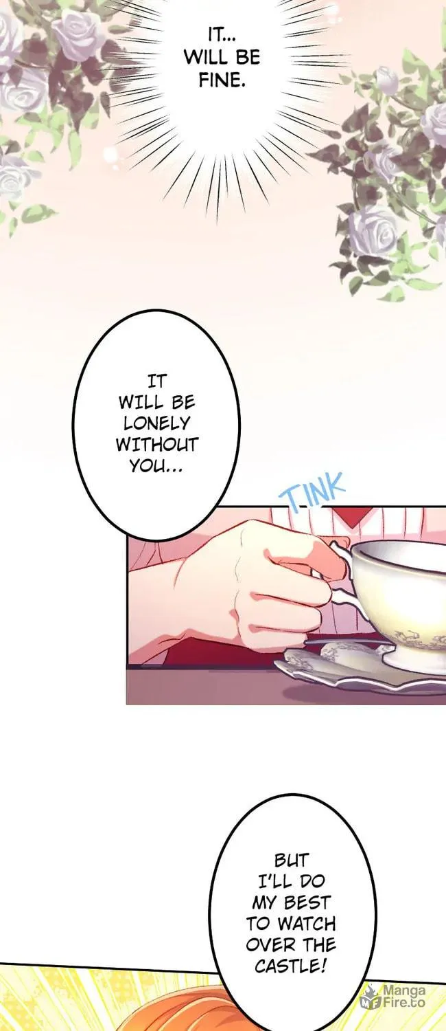 Sacrificed to Be the Beast King's Bride Chapter 22 page 50 - 