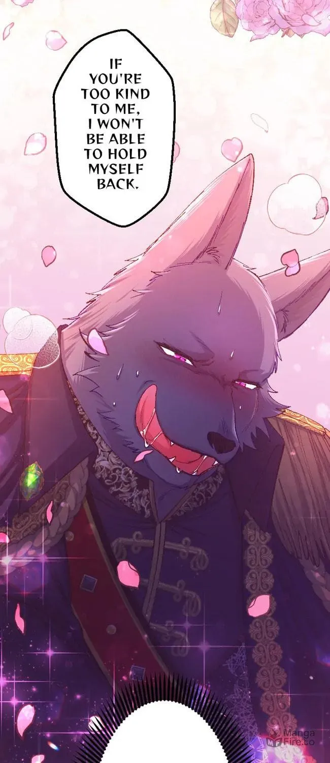 Sacrificed to Be the Beast King's Bride Chapter 22 page 6 - 