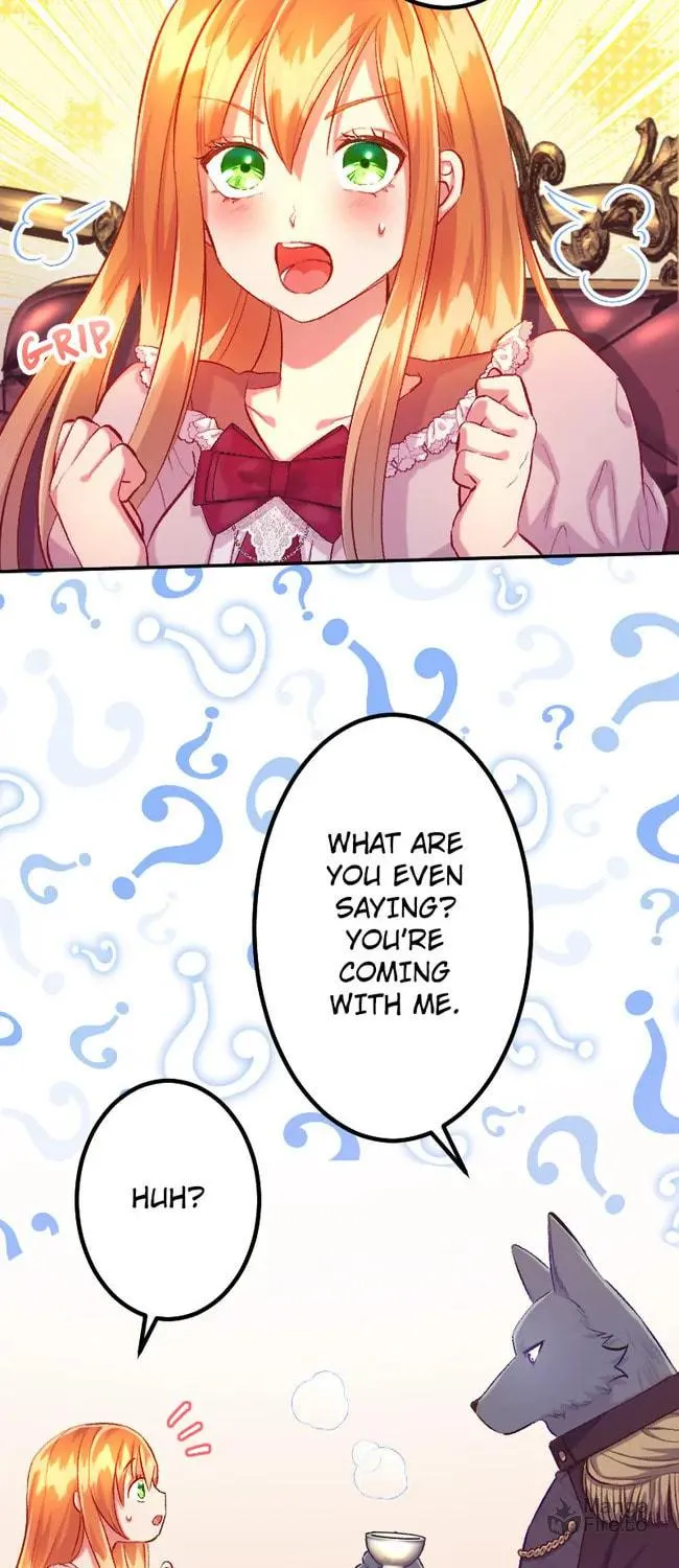 Sacrificed to Be the Beast King's Bride Chapter 22 page 51 - 