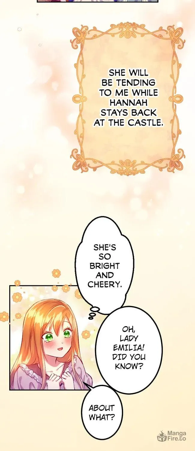 Sacrificed to Be the Beast King's Bride Chapter 22 page 54 - 