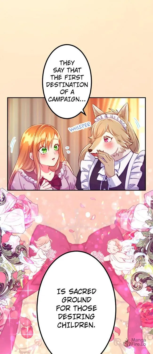 Sacrificed to Be the Beast King's Bride Chapter 22 page 55 - 