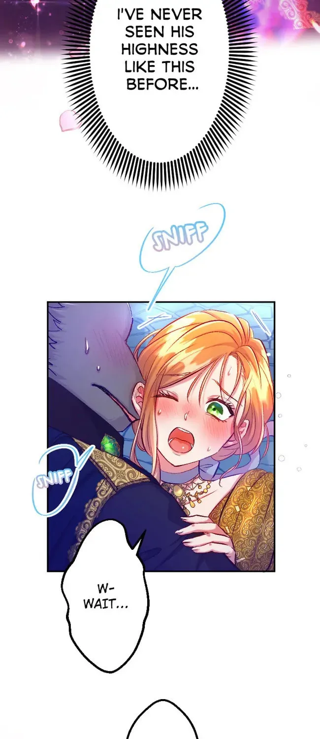 Sacrificed to Be the Beast King's Bride Chapter 22 page 7 - 