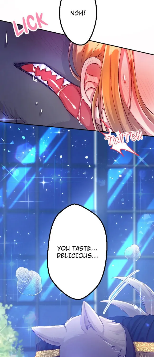 Sacrificed to Be the Beast King's Bride Chapter 22 page 8 - 